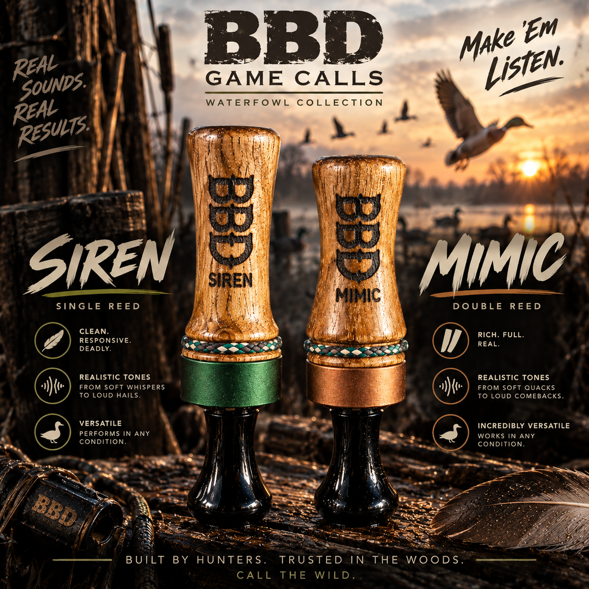 Duck Calls