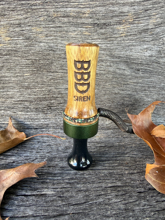 Siren-Single Reed Duck Call