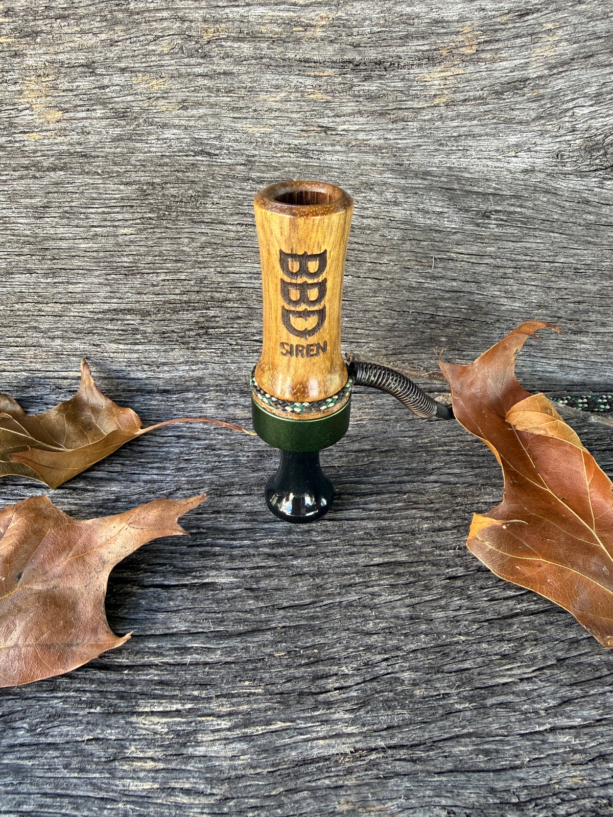 Siren-Single Reed Duck Call