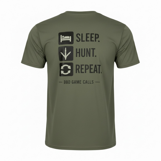 “Sleep and Repeat” Comfort Colors