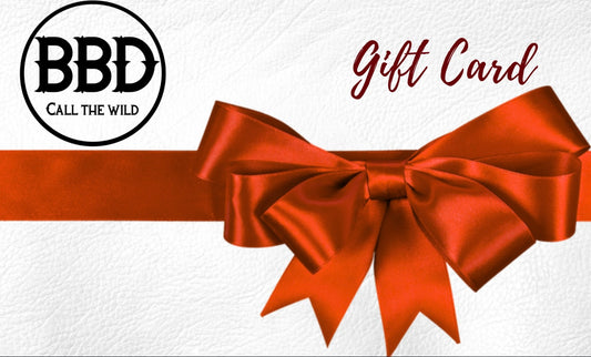 BBD Gift Card