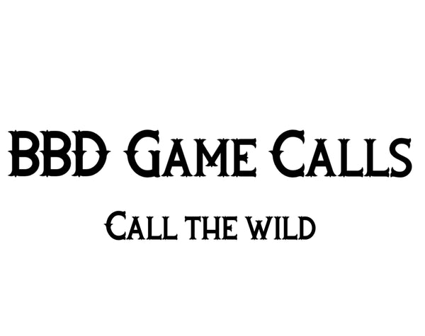 BBD Game Calls